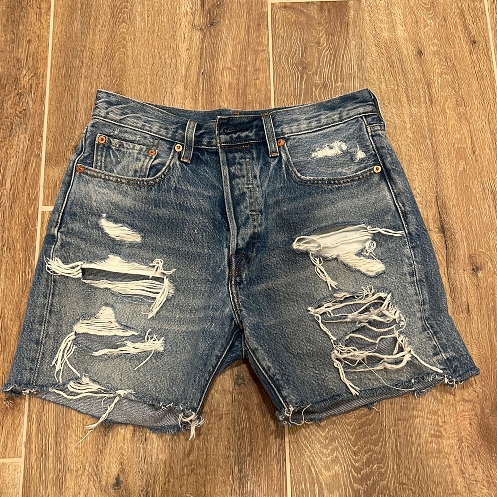 Levi’s Jean Shorts W28